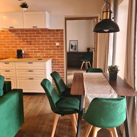 Apartament Zielona Przystan Kłodzko Exteriör bild