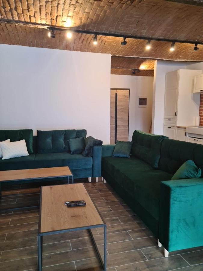 Apartament Zielona Przystan Kłodzko Exteriör bild