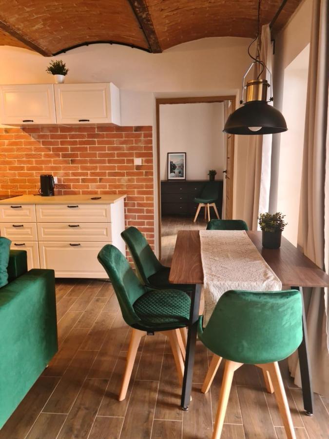 Apartament Zielona Przystan Kłodzko Exteriör bild