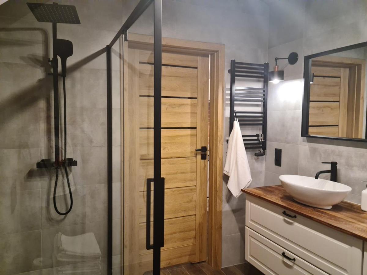 Apartament Zielona Przystan Kłodzko Exteriör bild
