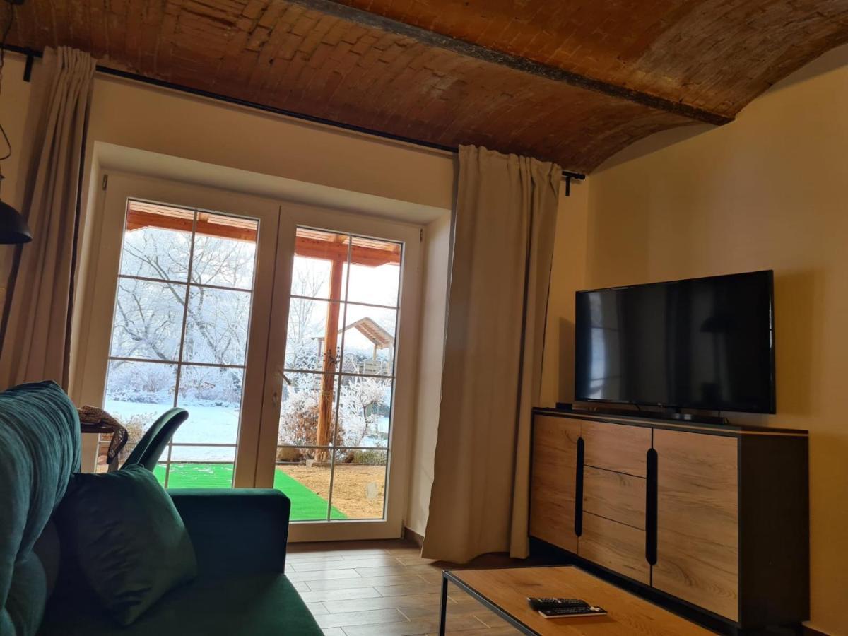 Apartament Zielona Przystan Kłodzko Exteriör bild
