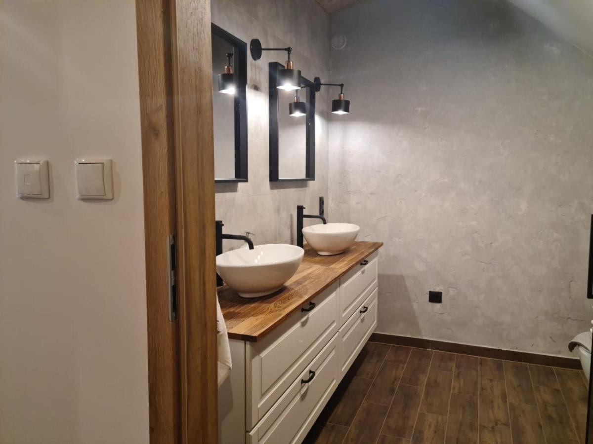 Apartament Zielona Przystan Kłodzko Exteriör bild