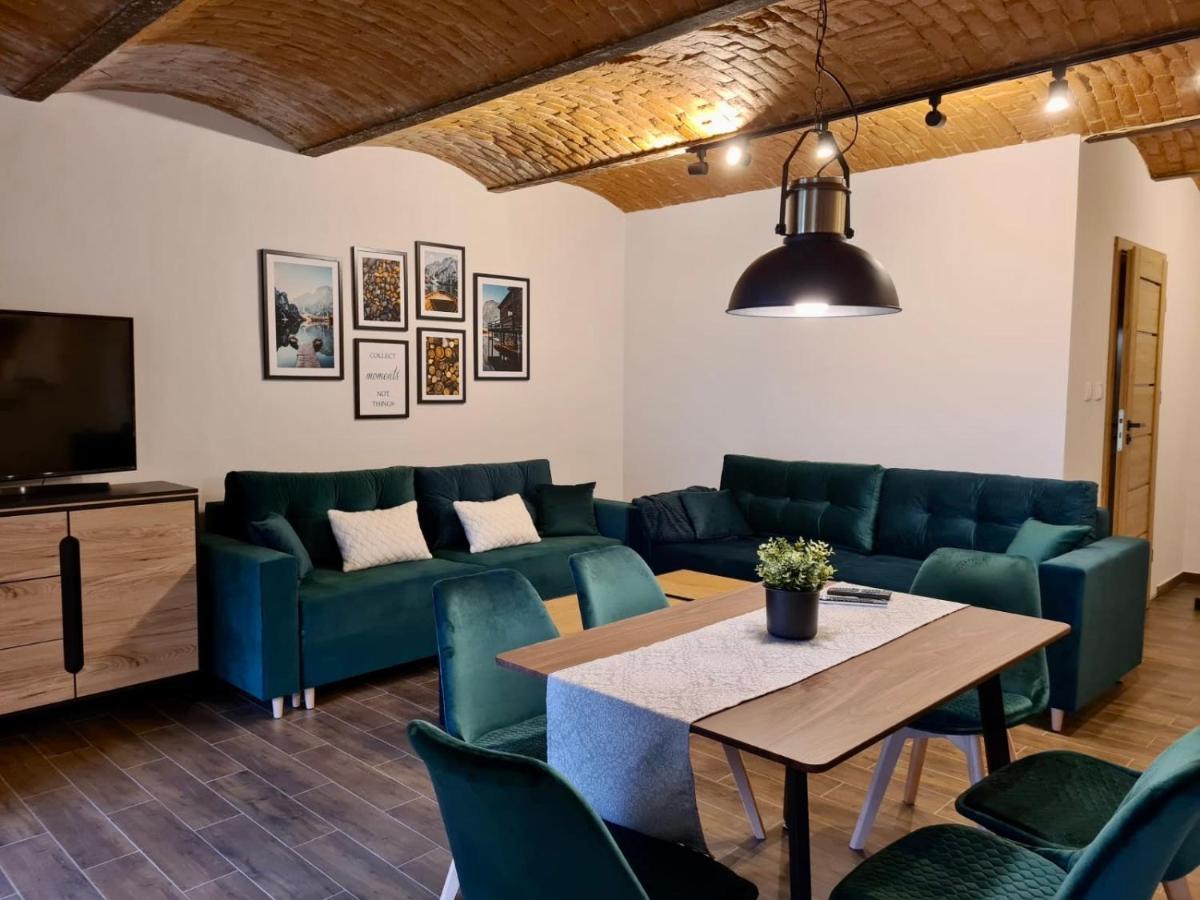 Apartament Zielona Przystan Kłodzko Exteriör bild